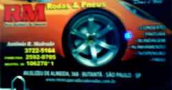RM Rodas e Pneus foto 1